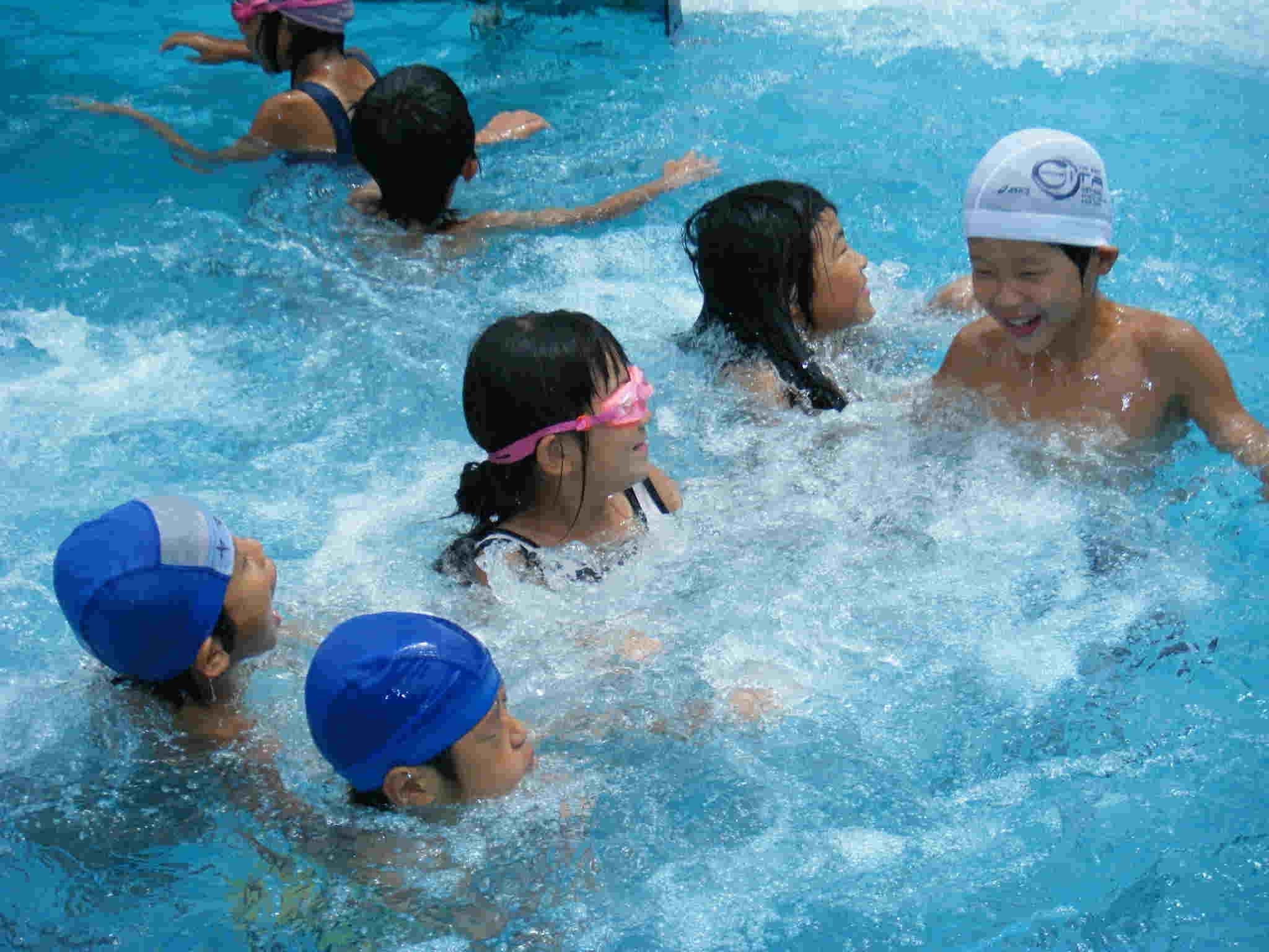 幼稚園　卒園生　学童研修